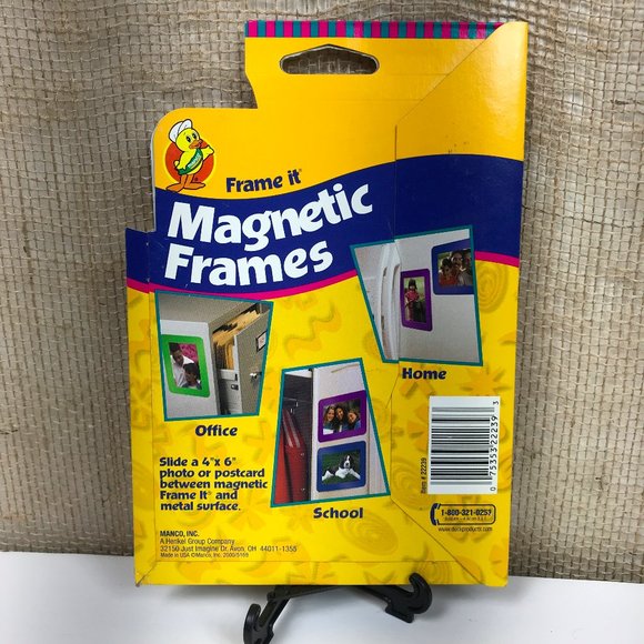 Manco Accents New Frame It 4x6 Photopicture Frames Poshmark